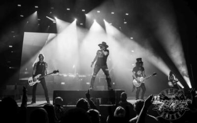 Guns N’ Roses – Bécsben lesz a 2022-es turné legközelebbi helyszíne