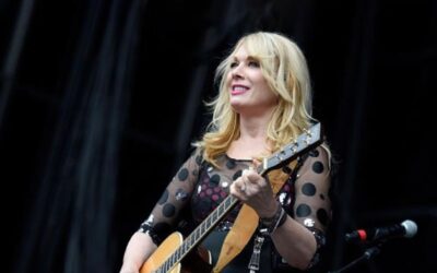 Nancy Wilson – Kislemezként megjelent a Van Halen-emlékdala is