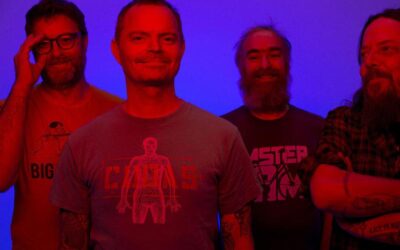 Red Fang – „Nem agyaltunk túl semmit”