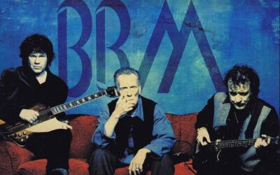 Gary Moore, Jack Bruce és Ginger Baker triójának egyetlen albumát újra kiadják