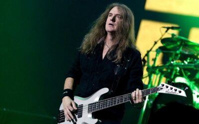 David Ellefson bepereli a kompromittáló felvételek kiszivárogtatóját