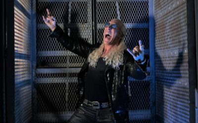 Dee Snider – Videópremierrel érkeztek az új szólóalbum részletei