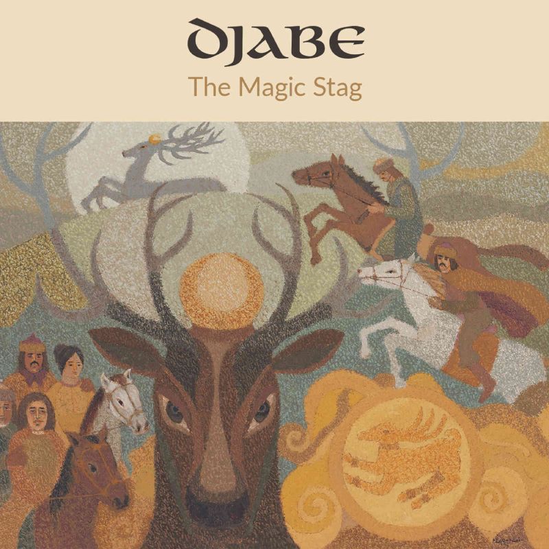 Djabe - The Magic Stag