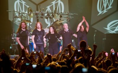 Dream Theater – A második archív felvétel is a láthatáron