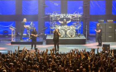 Dream Theater – Így kezdték az évfordulós koncertet Japánban