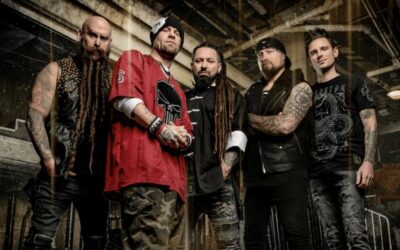 Five Finger Death Punch – Ránk telepszik a sötétség