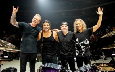 Metallica – Bónuszkoncert a ’#MetallicaMondays’ sorozathoz