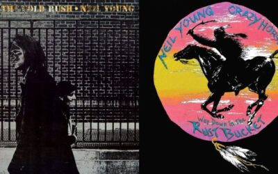 Neil Young: After The Gold Rush (1970/2021) / Way Down In The Rust Bucket (1990/2021)