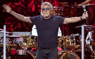 Roger Daltrey – Szólóturnét bonyolít le a tengerentúlon