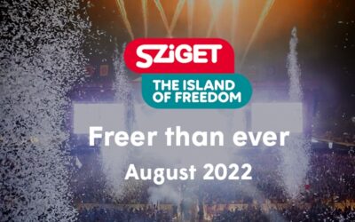 Sziget Fesztivál – Csak 2022-ben lesz visszatérés