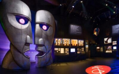 The Pink Floyd Exhibition: Their Mortal Remains