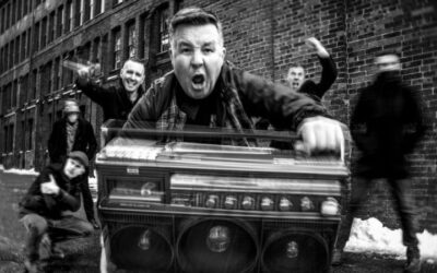 The Dropkick Murphys – Nagy bulit csapnak a Budapest Arénában