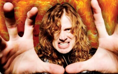 Még bekerülhet a neved Dave Mustaine önéletrajzába!