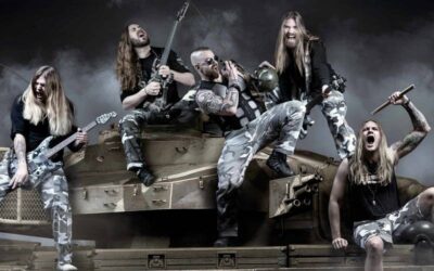 Sabaton – A győzelem napi feldolgozás videón is