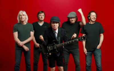 AC/DC – Boszorkányos varázslat az új klipben