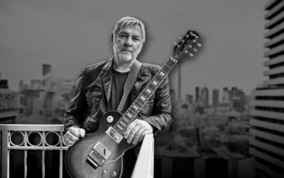 Alex Lifeson – Két vadonatúj dallal jelentkezett