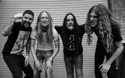 Carcass – „Elsőre felismerhető, hogy ez egy Carcass-dal”