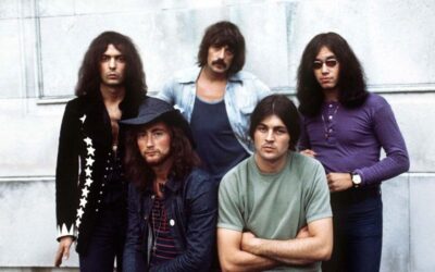 Deep Purple Top 10