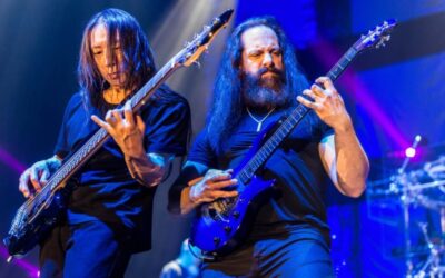 Dream Theater – Két koncertfelvétel egymás után