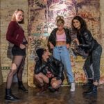 HolyChicks – Klippremier „ereszd el a hajam”-életérzéssel
