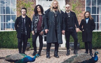 Inglorious – „Csajos dalokkal” rukkolnak elő