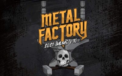 100 magyar zenekarral debütál a Metal Factory fesztivál