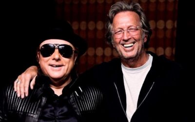 Eric Clapton és Van Morrison új duettje kislemezen