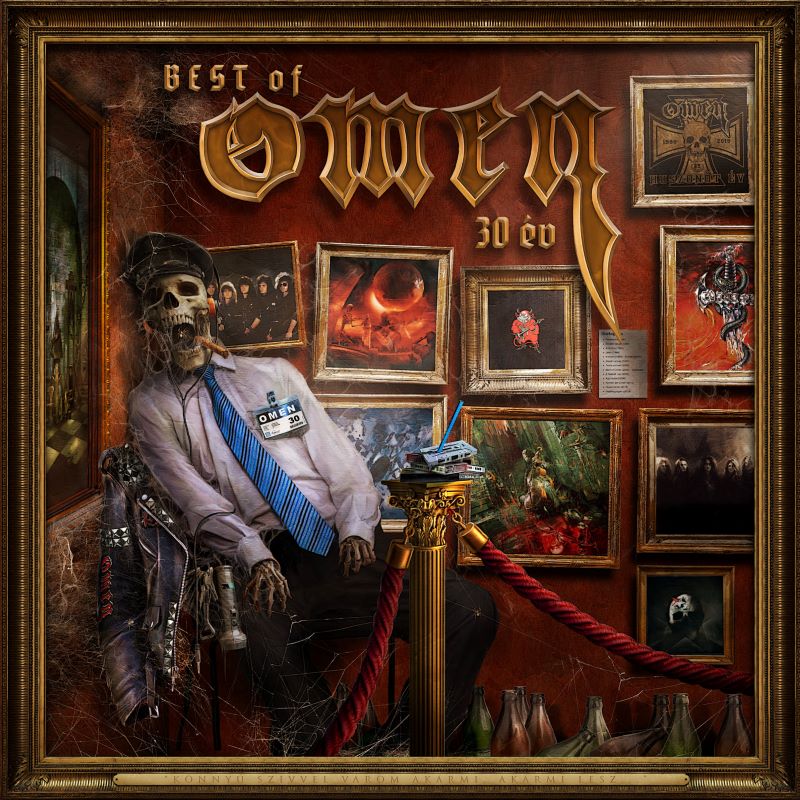 Omen - Best of 30 év