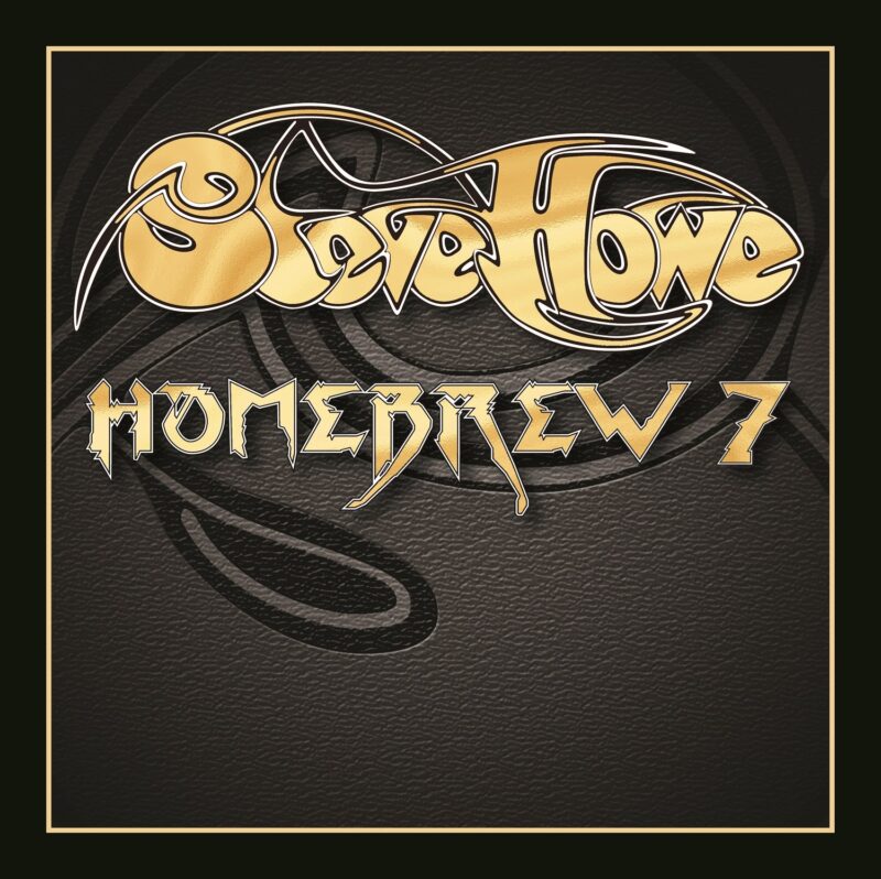 Steve Howe Homebrew7