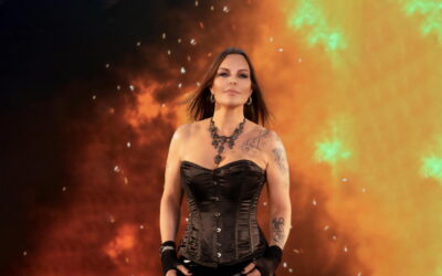 Anette Olzon – „Egy sokkal keményebb albumot akartam készíteni”