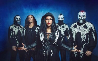 Lacuna Coil – „A sötétségből kiemelkedő fájdalmas és vad sikoly”