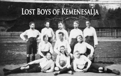 Mi vagyunk a… Lost Boys of Kemenesalja