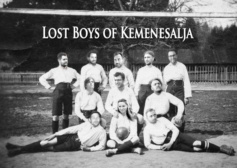 Lost Boys Of Kemenesaljaa