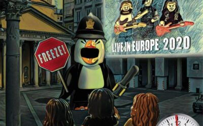 The Aristocrats: Freeze! Live In Europe 2020