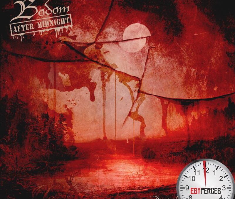 Bodom After Midnight: Paint The Sky With Blood EP