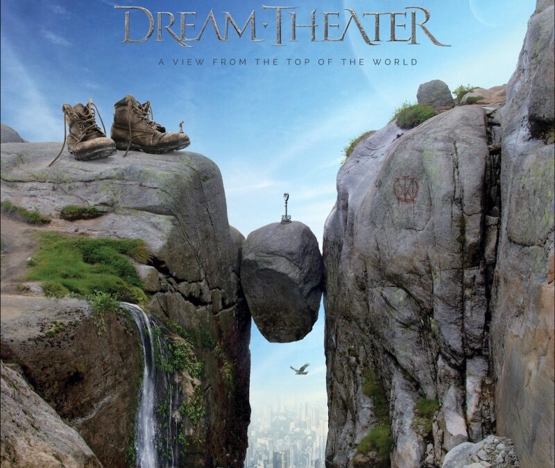 Dream Theater: A View From The Top Of The World