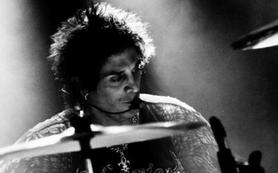 Deen Castronovo újra a Journey dobosa