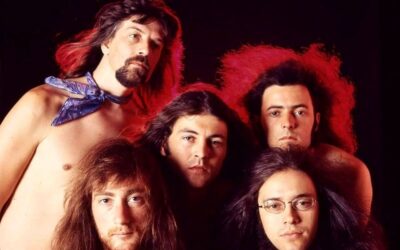 Deep Purple – 50 éve jelent meg a ’Fireball’