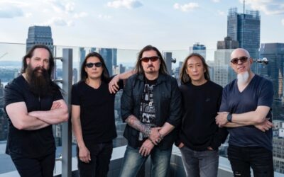 Jövő májusban ismét az Arénában lép fel a Dream Theater