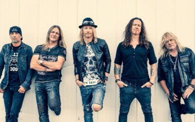 Gotthard – Az első hivatalos fotó az új dobossal