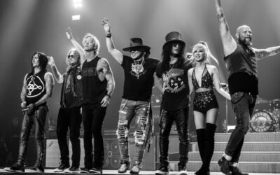 Guns N’ Roses – Latin-amerikai koncertfilm