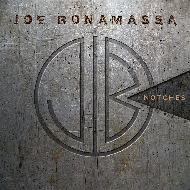 Joe Bonamassa Notches