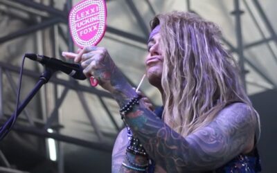 Steel Panther – Szexi Lexxi kiszállt