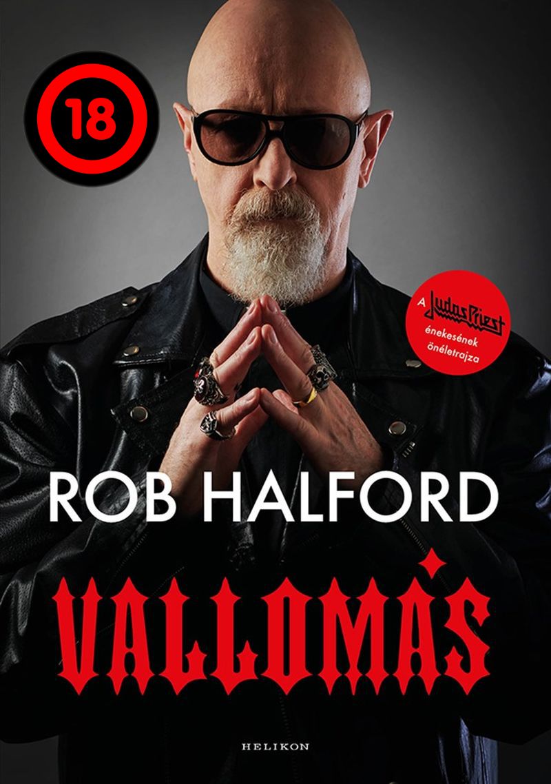 Rob Halford - Vallomás