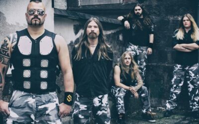 Sabaton – Márciusban arénakoncert a The HUval és a Lordival