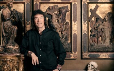 Steve Hackett – „Ez egy kiegyensúlyozatlan világnak szóló dal”