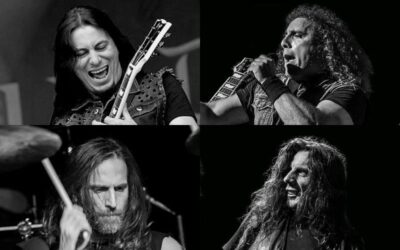 Stray Gods – Az Iron Maiden inspirálta az ex-Firewind gitáros új lemezét