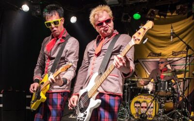 The Toy Dolls – Új időpontban és új helyen lépnek fel nálunk is