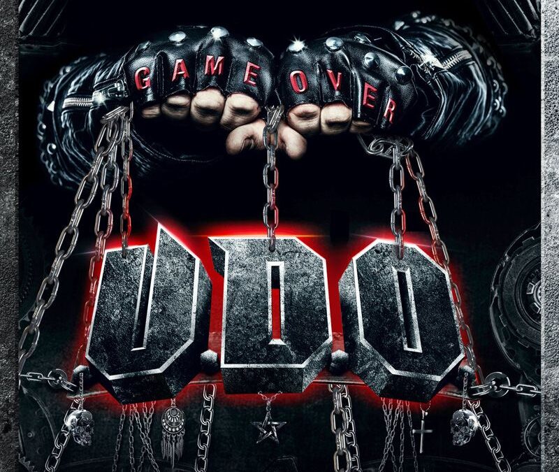 U.D.O.: Game Over