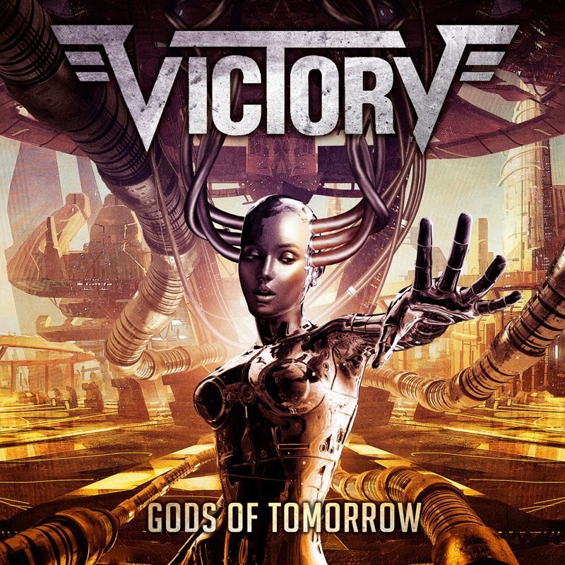 Victory - Gods Of Tomorrow